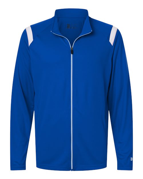 Badger 7725 - Royal/ White
