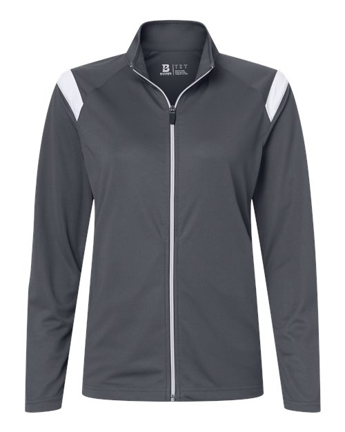 Badger 7925 - Graphite/ White