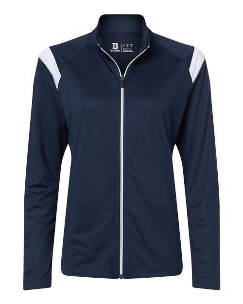 Badger 7925 - Navy/ White