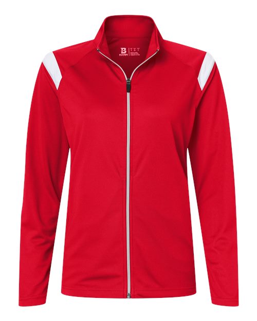 Badger 7925 - Red/ White