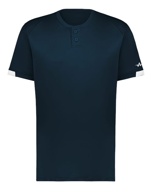 Alleson Athletic 7950 - Navy/ White