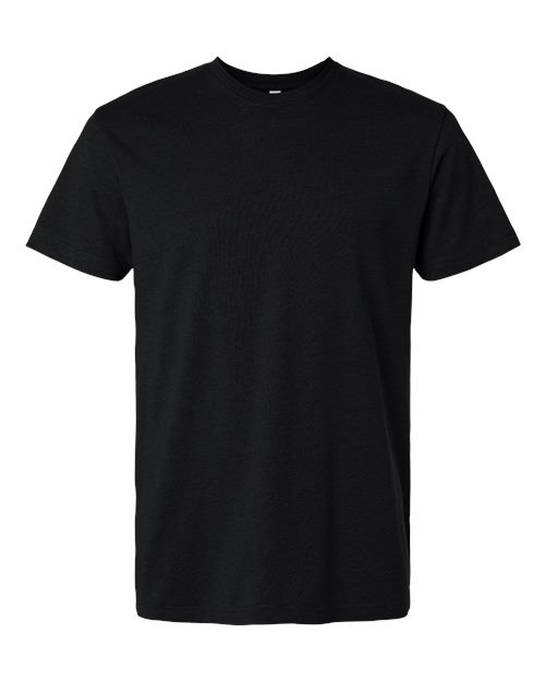 LAT 6902 - Washed Jet Black