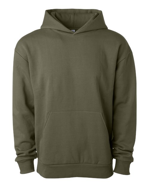 Independent Trading Co. IND330BLV - Army