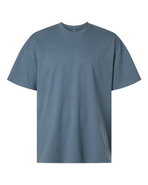 Next Level 7200 - Heather Blue Jean