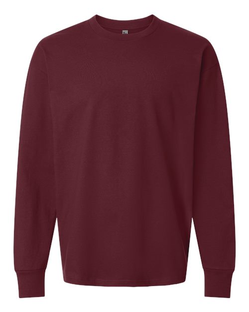 Next Level 7211 - Maroon