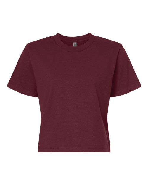 Next Level 7610 - Maroon