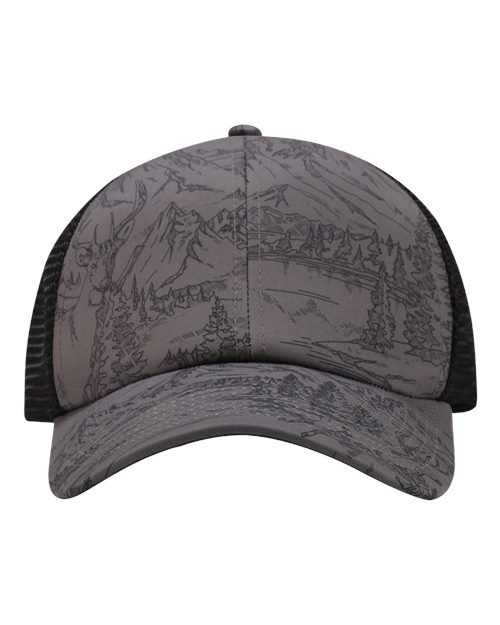 DRI DUCK 3341 - Black