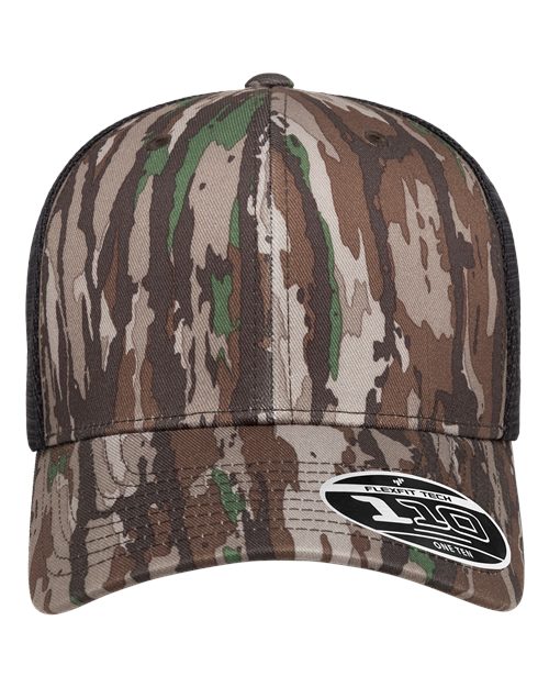 Flexfit 110M - Realtree Original/ Black
