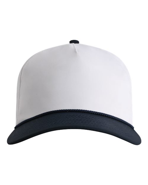 Imperial 5054U - White/ Navy-Navy