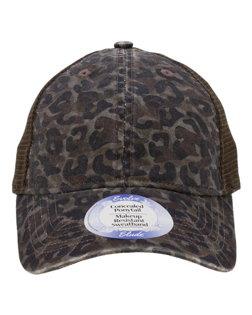 Infinity Her ANNIE - Leopard Camo/ Brown