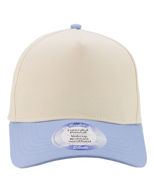 Infinity Her COLBIE - Ivory/ Ice Blue/ Leopard Camo