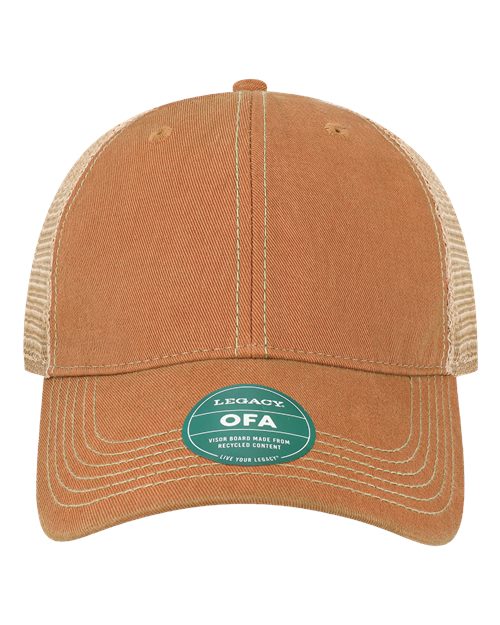 LEGACY OFA - Texas Orange