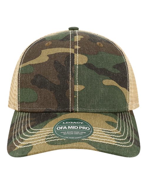 LEGACY OFMPS - Army Camo/ Khaki
