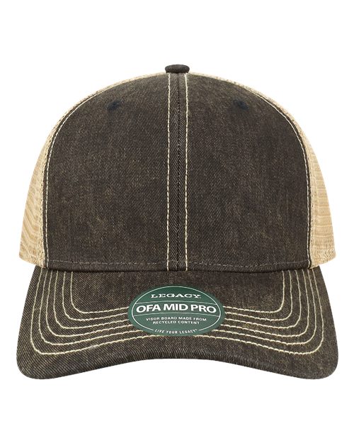 LEGACY OFMPS - Black/ Khaki