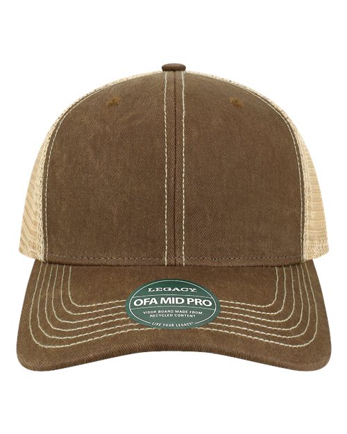 LEGACY OFMPS - Brown/ Khaki