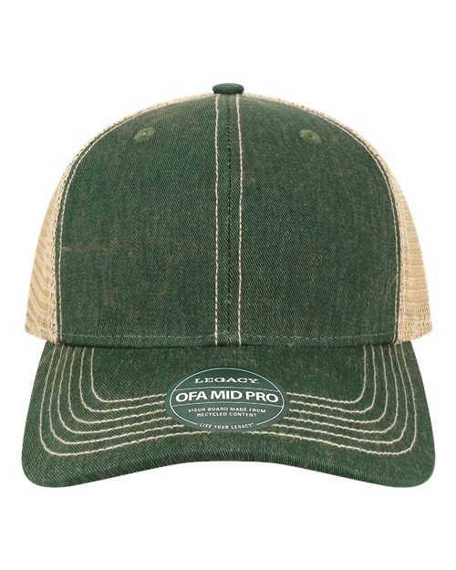 LEGACY OFMPS - Dark Green/ Khaki