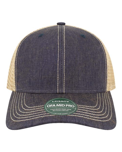 LEGACY OFMPS - Navy/ Khaki