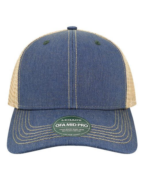 LEGACY OFMPS - Royal/ Khaki