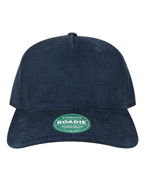 LEGACY ROADIE - Midnight Blue Corduroy