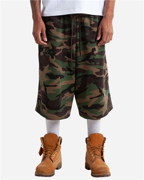 Shaka Wear SHLFBS - Camo