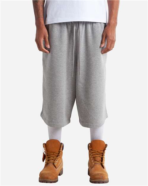Shaka Wear SHLFBS - Heather Grey