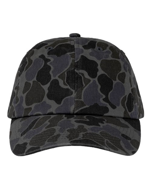 Valucap VC300A - Black Duck Camo