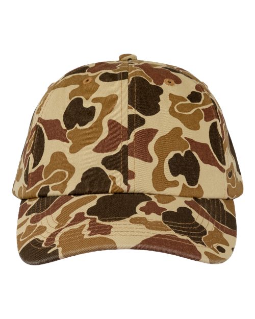 Valucap VC300A - Brown Duck Camo