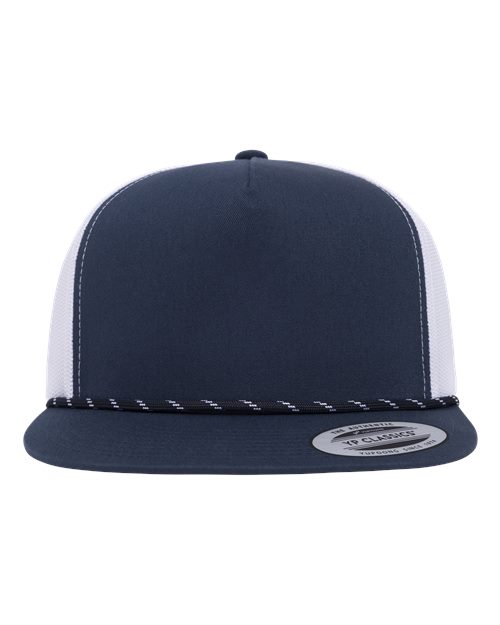 YP Classics 6006BD - Navy/ White