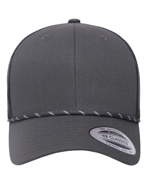 YP Classics 6606BD - Charcoal