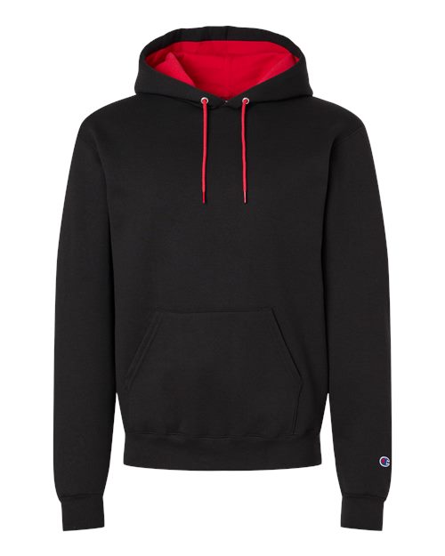 Champion S7CB0 - Black/ Scarlet