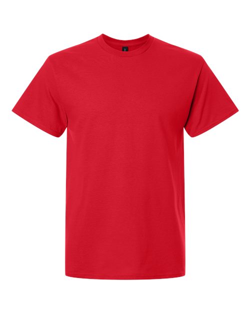 Gildan 5000T - Red