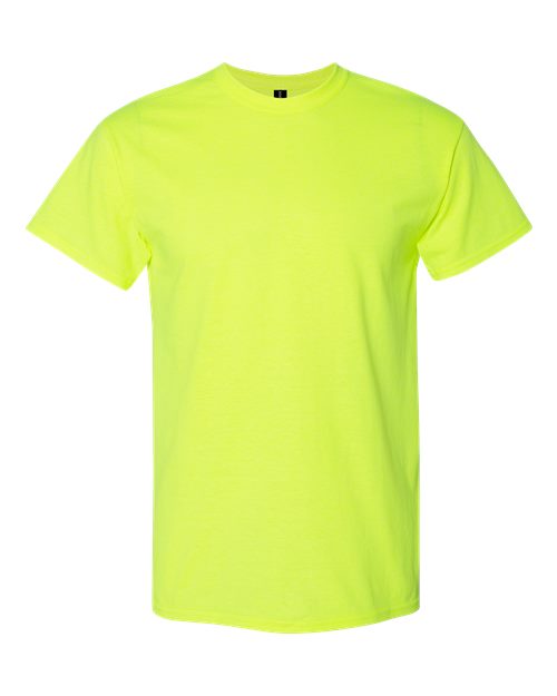 Gildan 8000T - Safety Green