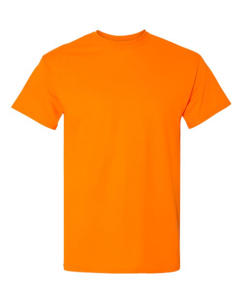 Gildan 8000T - Safety Orange