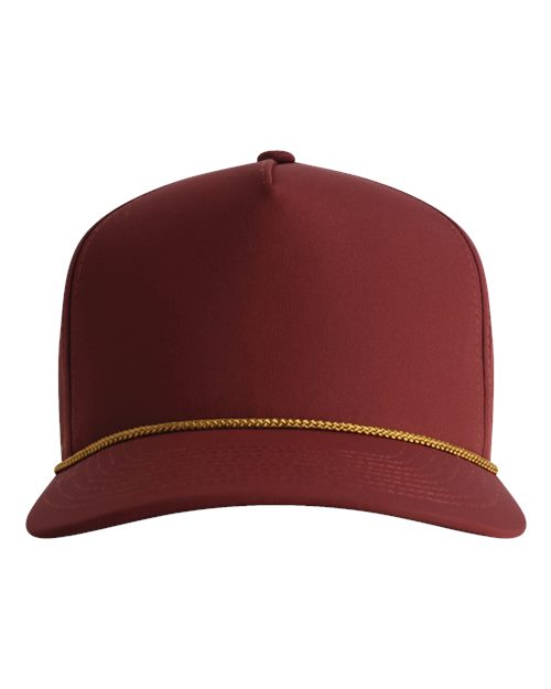 Imperial 5054 - Black Cherry/ Deep Gold