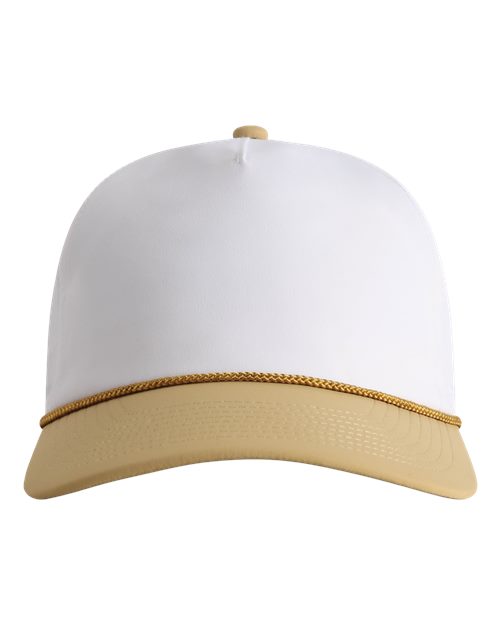 Imperial 5054U - White/ Deep Gold-Deep Gold