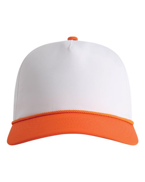 Imperial 5054U - White/ Orange-Orange