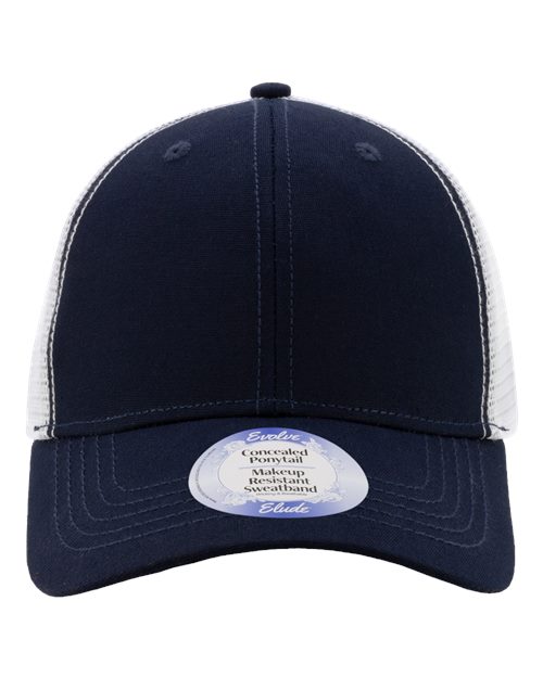 Infinity Her CHARLIE - Dark Navy/ White