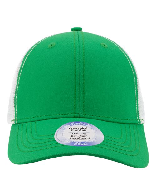 Infinity Her CHARLIE - Kelly Green/ White