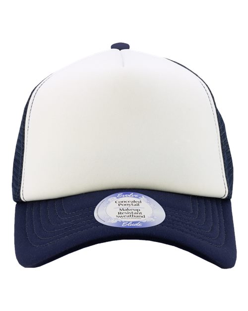 Infinity Her ROSIE - White/ Dark Navy/ Waves