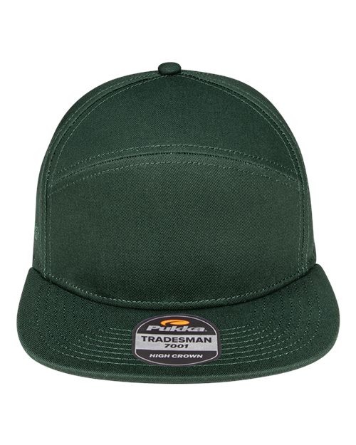 Pukka 7001P - Forest Green