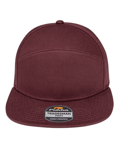 Pukka 7001P - Maroon