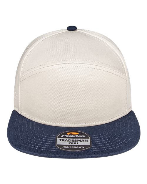Pukka 7001P - Stone/ Navy
