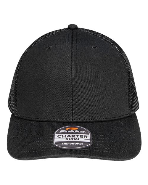Pukka 6101M - Black