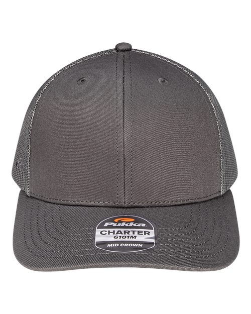 Pukka 6101M - Charcoal