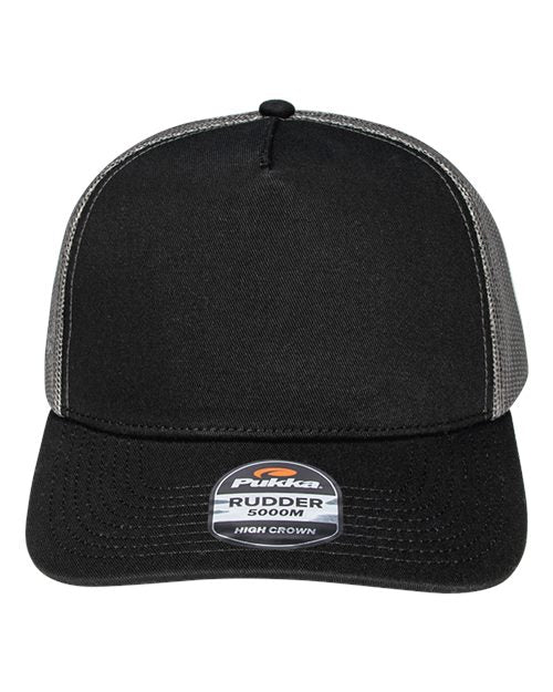 Pukka 5000M - Black/ Charcoal