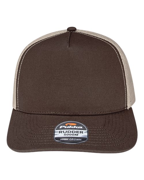 Pukka 5000M - Brown/ Khaki