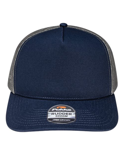 Pukka 5000M - Navy/ Charcoal