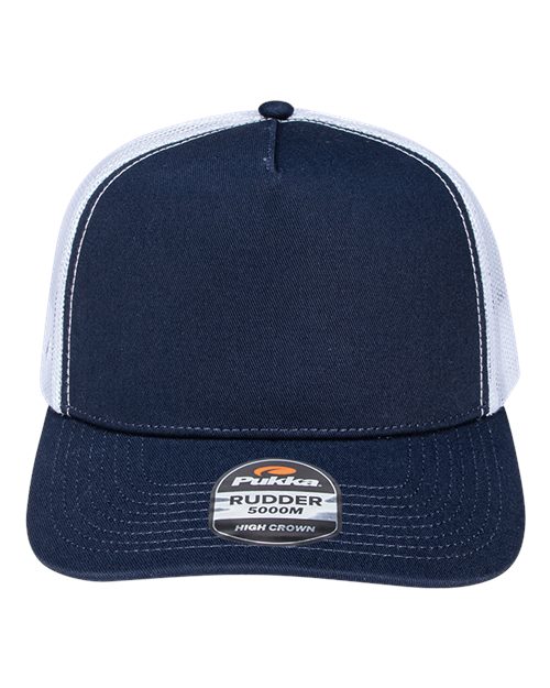 Pukka 5000M - Navy/ White
