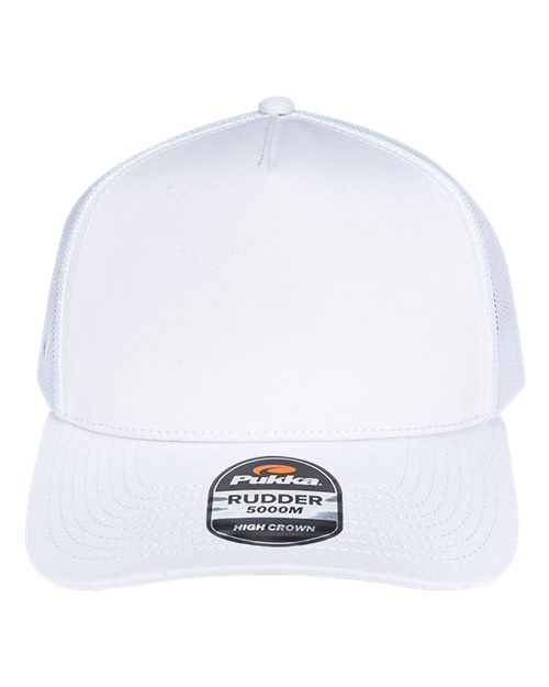 Pukka 5000M - White