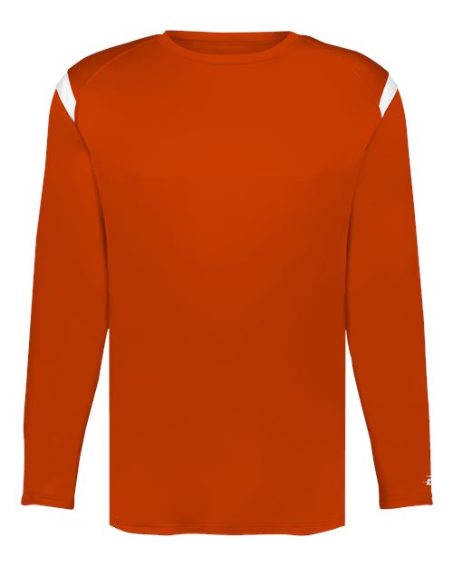 Badger 4255 - Burnt Orange/ White
